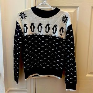 BNWT Kate Spade Winter Holiday Sweater